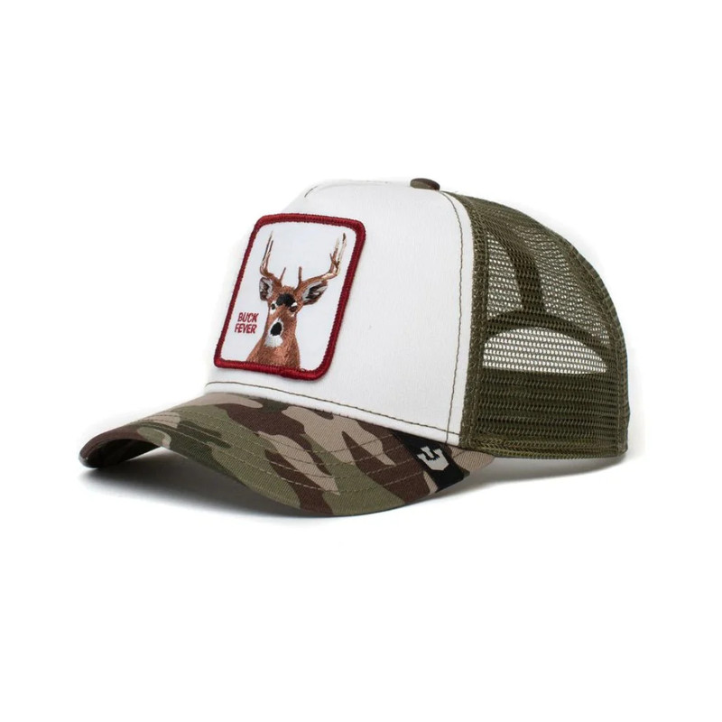 Queue Caps The Buck Fever Cap - قبعة